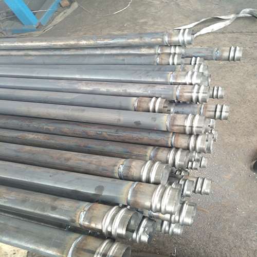 耒阳桩基注浆管后注浆及埋设方法